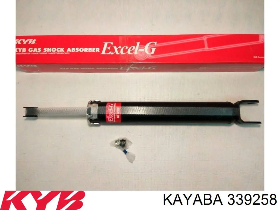 Амортизатор передней подвески левой Kayaba 339258 цена, от 96.20 USD