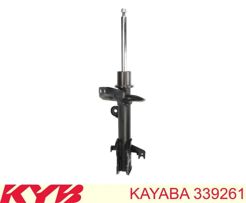 Амортизатор передний правый 51605SWAE03 Honda