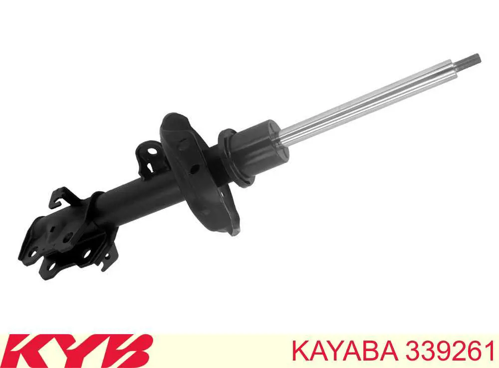 Амортизатор передний правый 339261 Kayaba