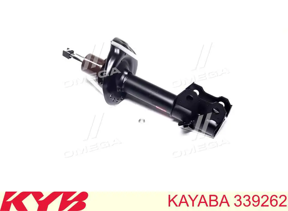 339262 Kayaba амортизатор передний левый