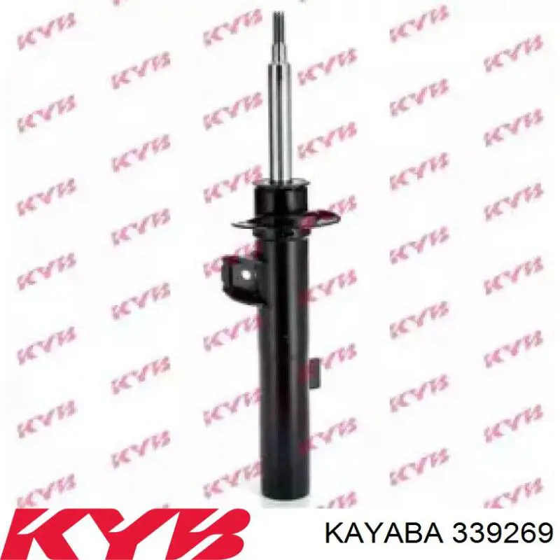 Амортизатор подвески передний левый Kayaba 339269 цена, от 99.31 USD