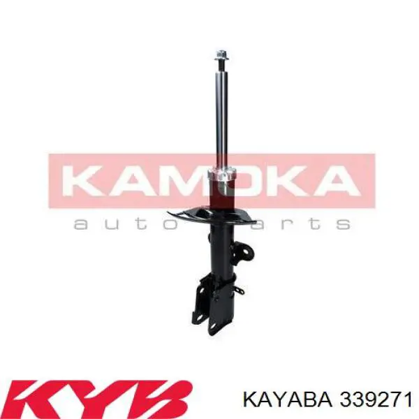 334673 Kayaba амортизатор передний