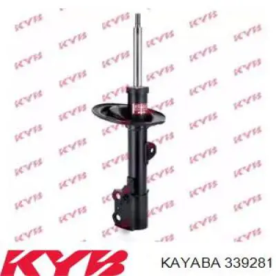Амортизатор подвески передний левый Kayaba 339281 цена, от 161.41 USD