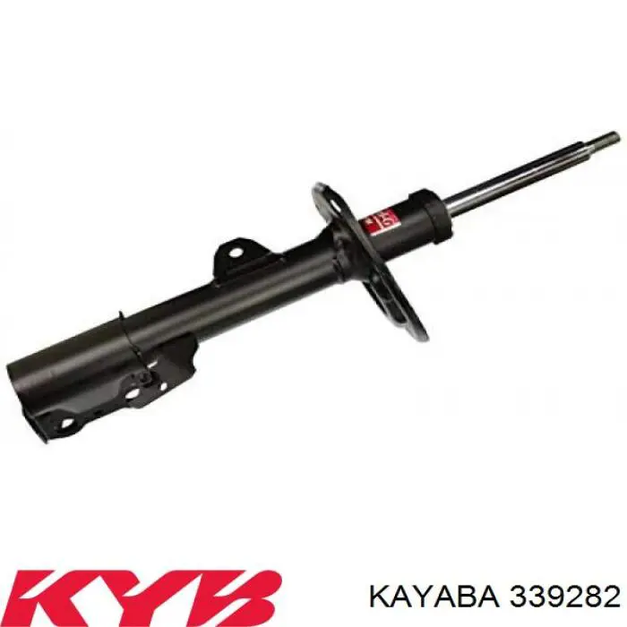 Амортизатор передней подвески левой Kayaba 339282 цена, от 46.75 USD