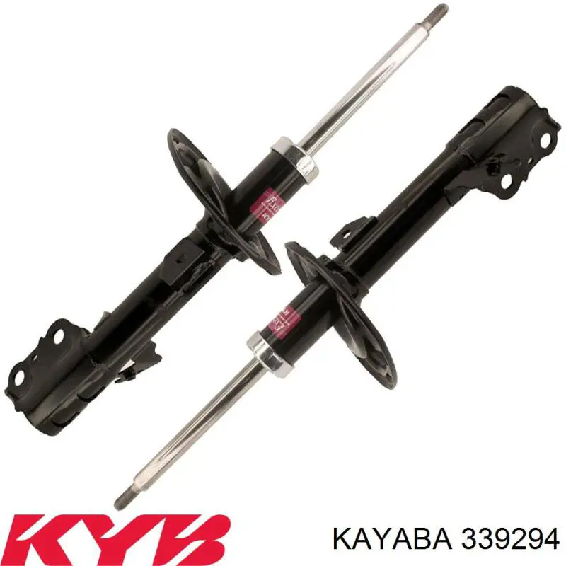 339294 Kayaba Амортизатор передней подвески правый