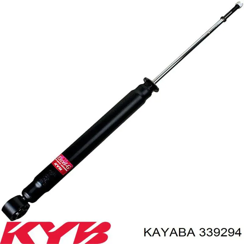 Амортизатор подвески передний левый Kayaba 339294 цена, от 161.09 USD