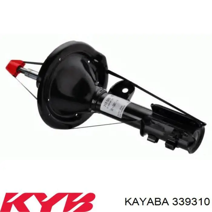 Амортизатор передней подвески левой Kayaba 339310 цена, от 119.24 USD