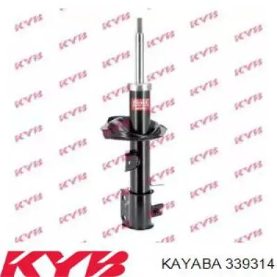 339314 Kayaba амортизатор передний левый