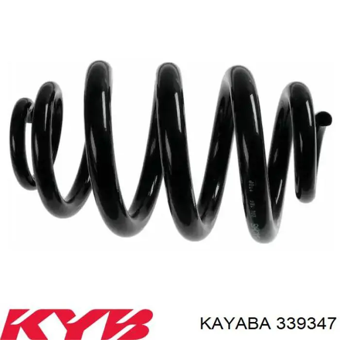 339347 Kayaba Амортизатор передней подвески правый