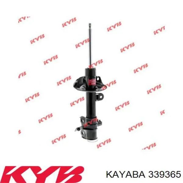 Купить 51611T0GA01 Honda Амортизатор подвески передний правый