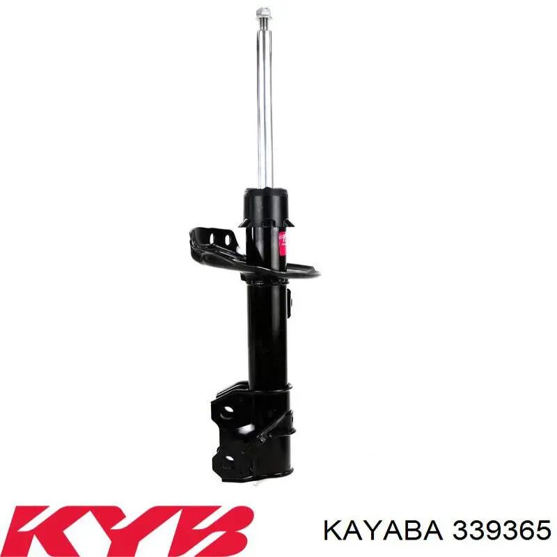339365 Kayaba Амортизатор передней подвески правый