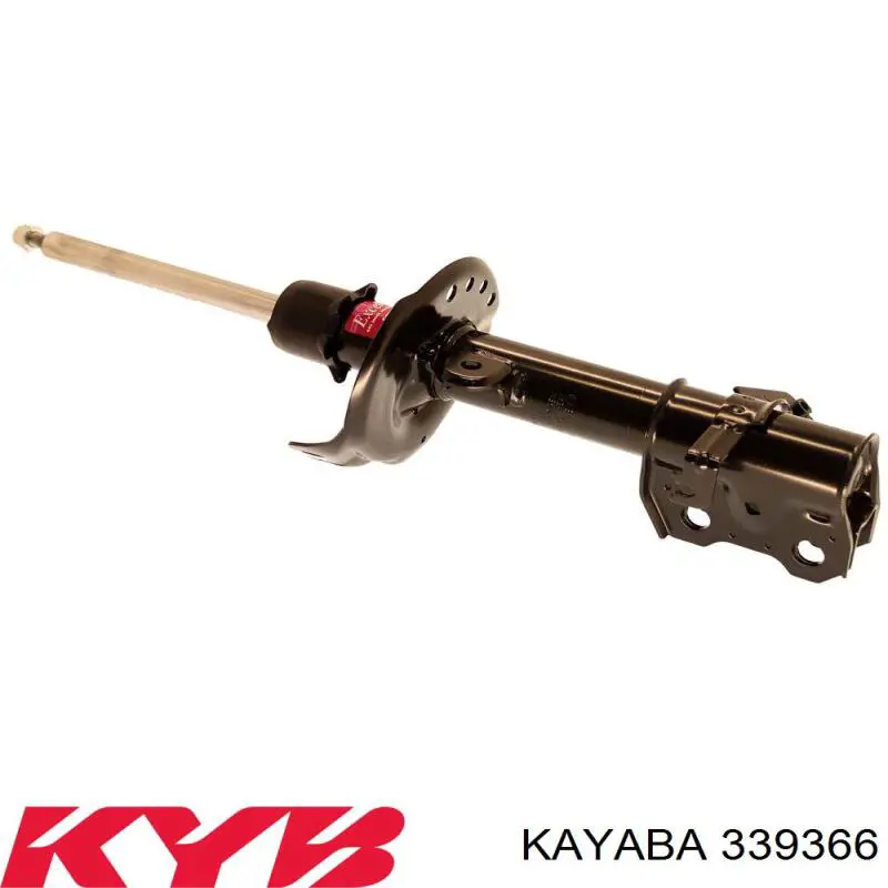 339366 Kayaba амортизатор передний левый