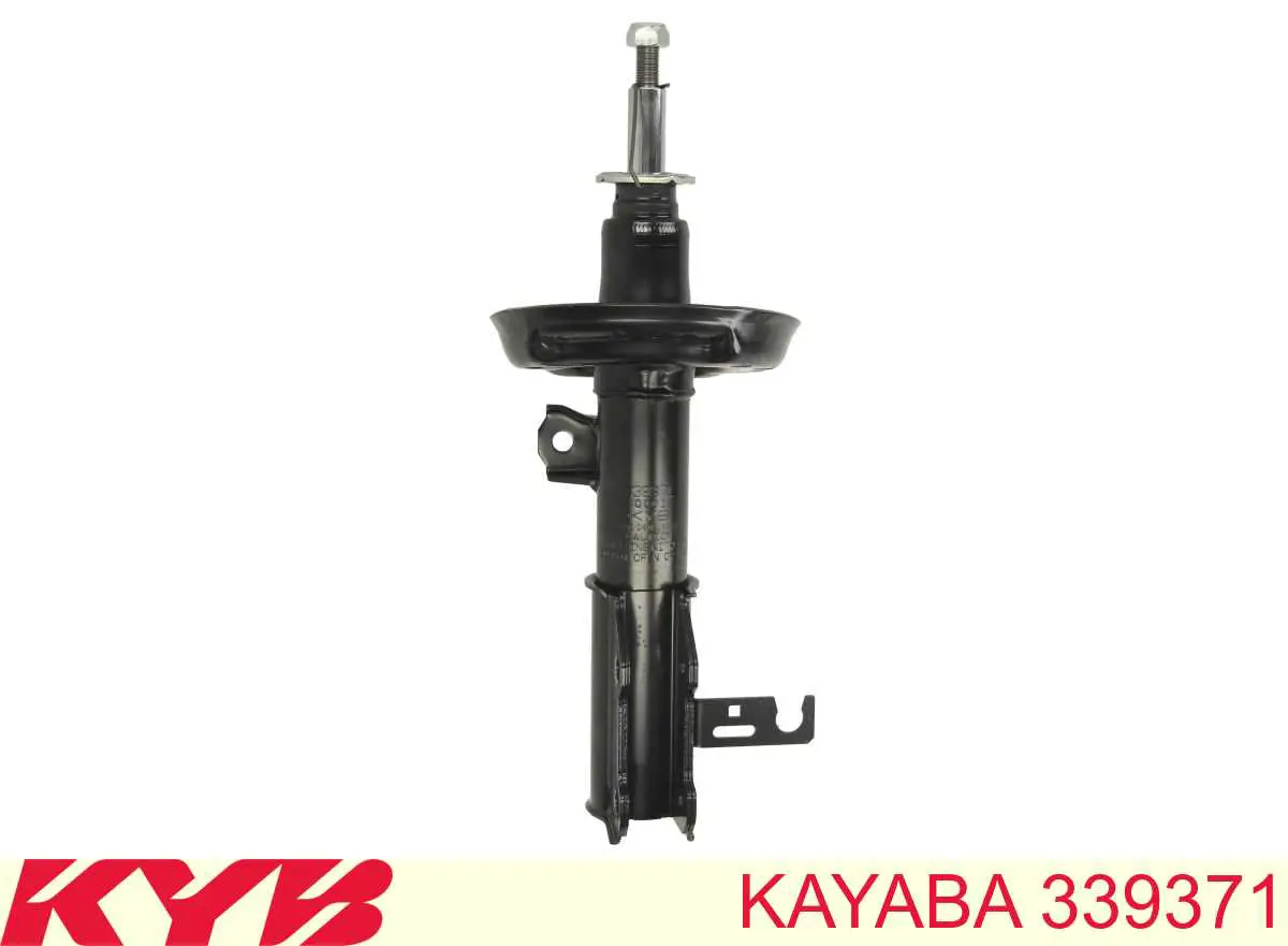 339371 Kayaba amortecedor dianteiro direito