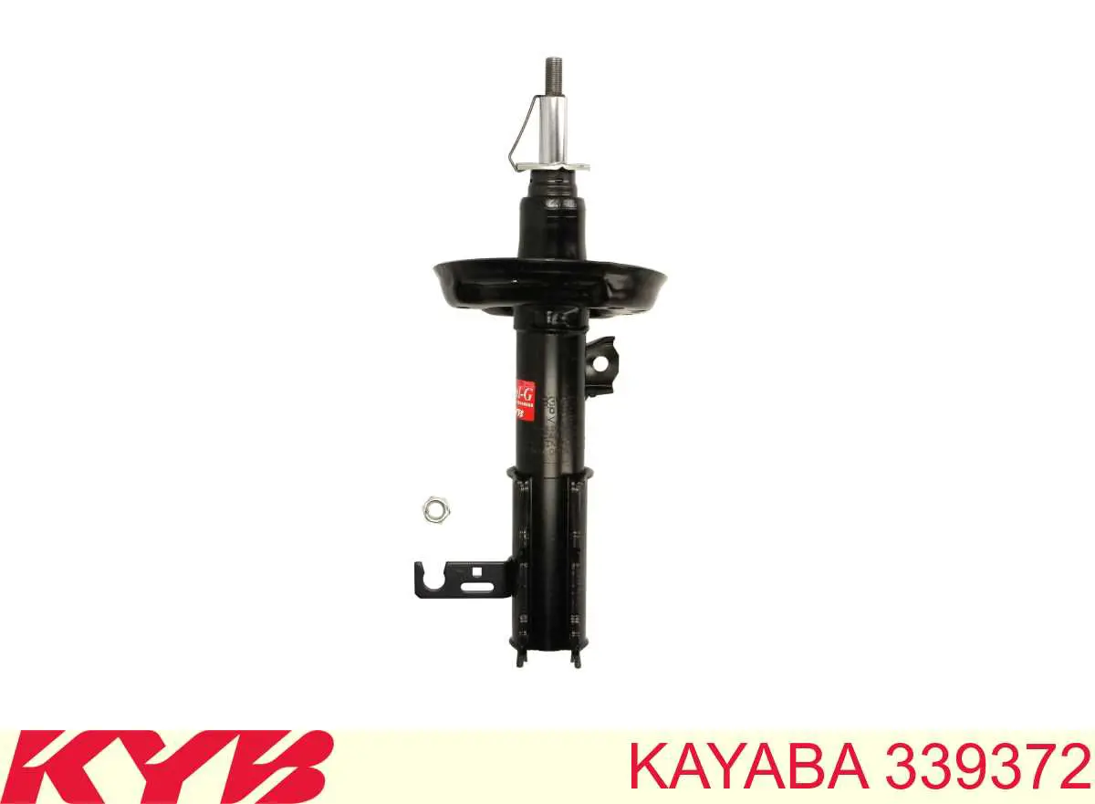 339372 Kayaba амортизатор передний левый
