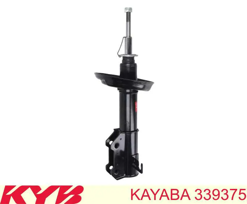 339375 Kayaba амортизатор передний правый