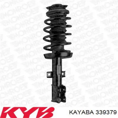 Амортизатор подвески передний левый Kayaba 339379 цена, от 110.19 USD