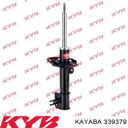 Купить 339379 Kayaba Амортизатор подвески передний правый