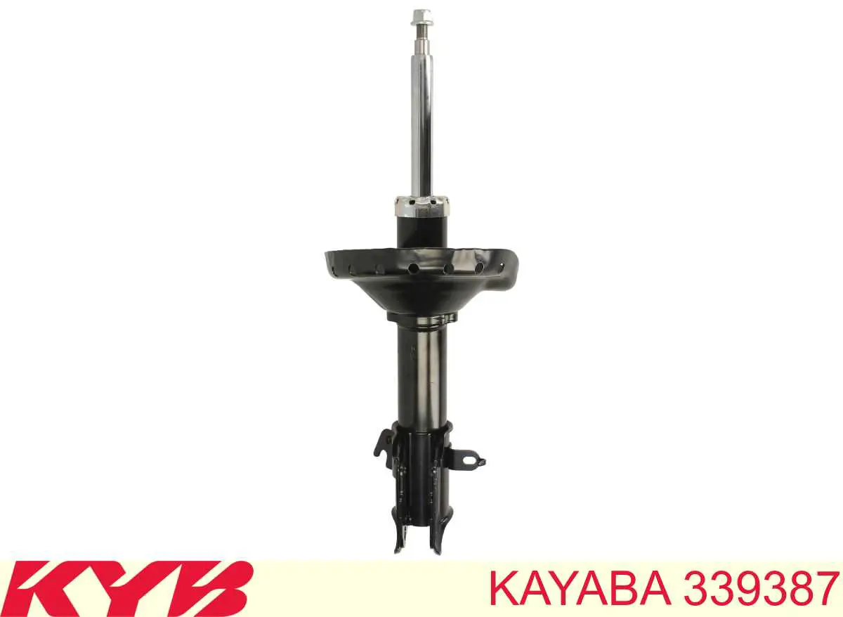 339387 Kayaba амортизатор передний правый