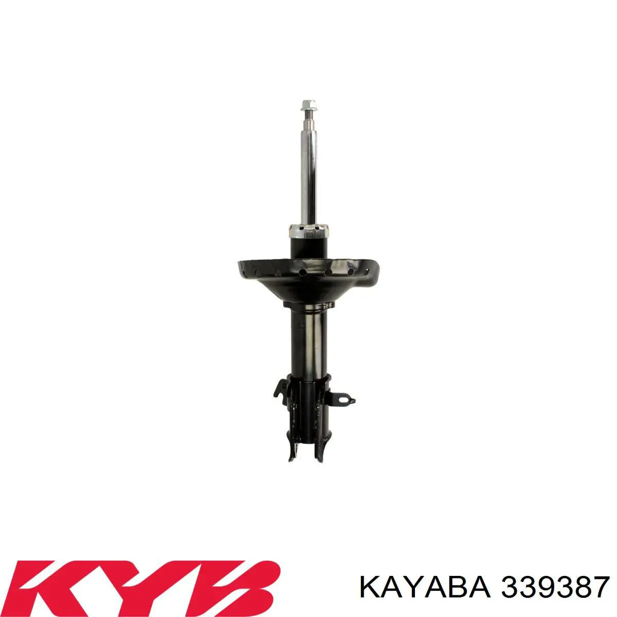 Купить MM70063 Japan Parts Амортизатор подвески передний правый