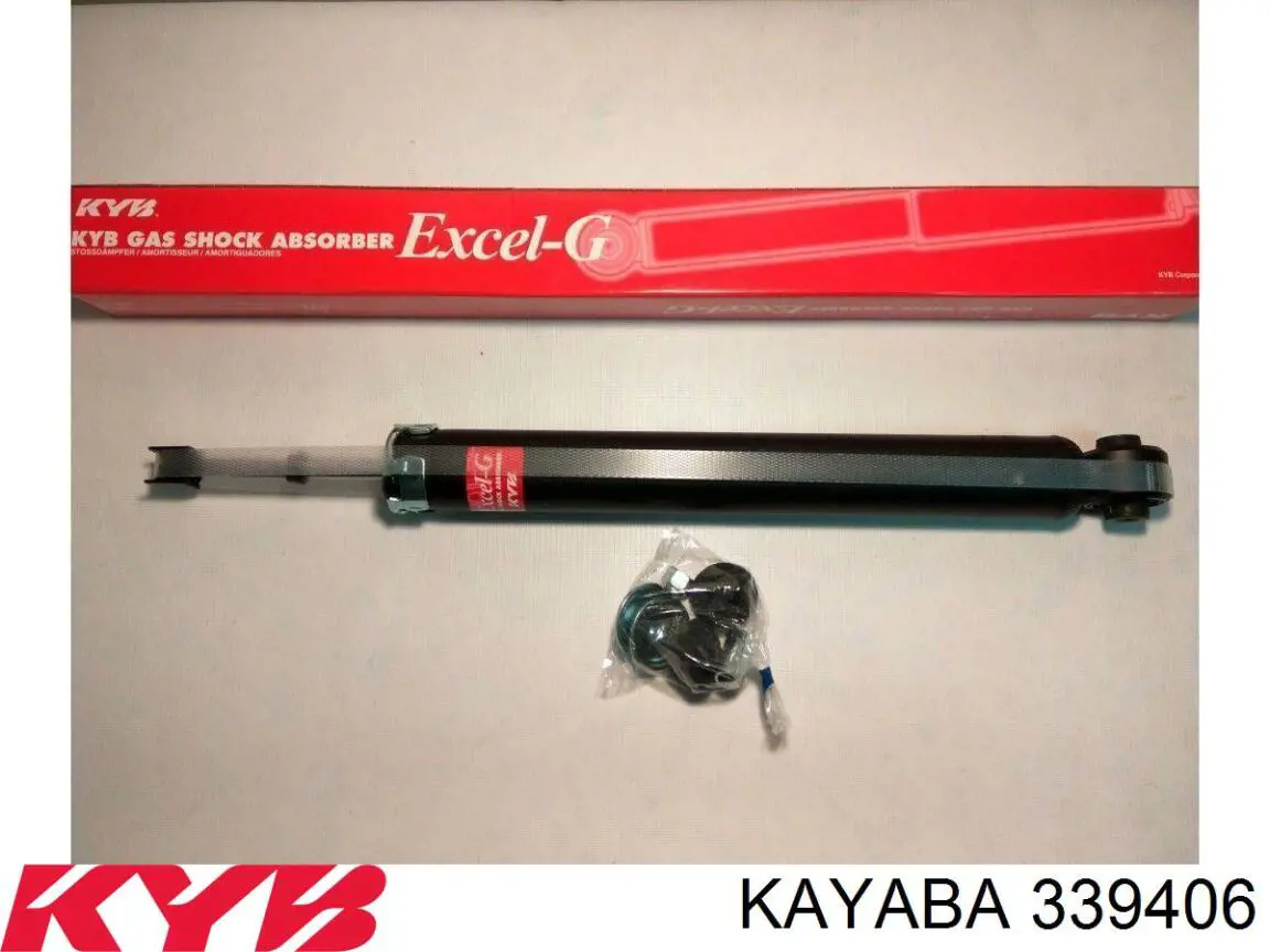 339406 Kayaba амортизатор передний правый