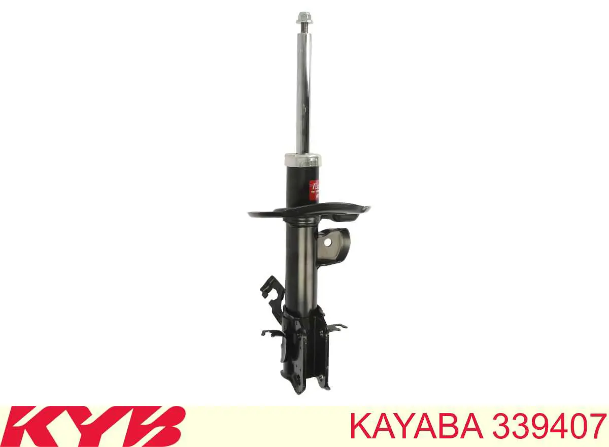 KYB339407 Kayaba амортизатор передний левый