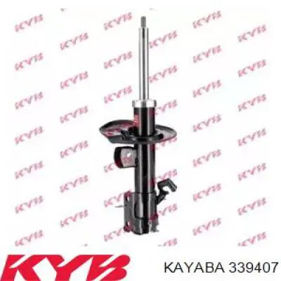 Купить HA30701 Hort Амортизатор подвески передний левый