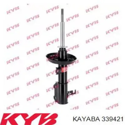 339421 Kayaba Амортизатор передний левый