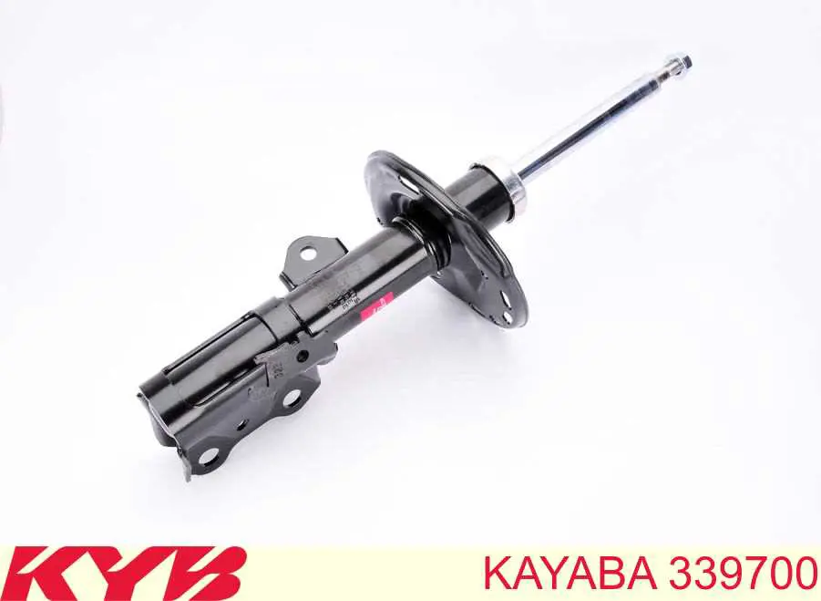 Амортизатор подвески передний левый Kayaba 339700 цена, от 90.59 USD