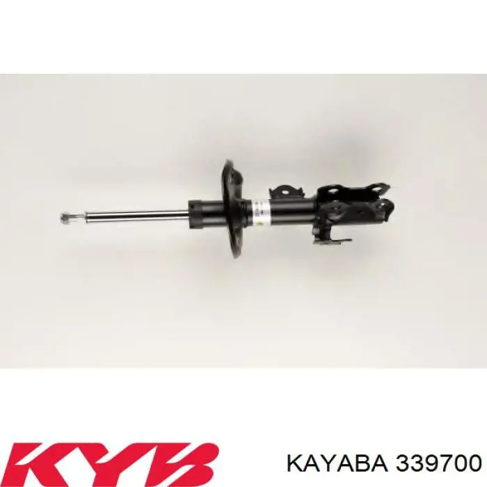 Амортизатор передний правый 339700 Kayaba