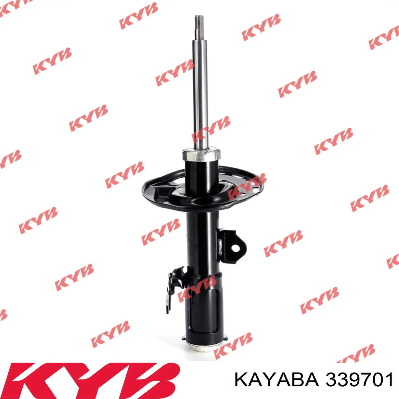 Амортизатор передней подвески левой Kayaba 339701 цена, от 91.15 USD