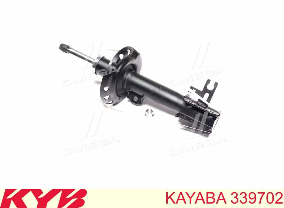 339702 Kayaba амортизатор передний правый