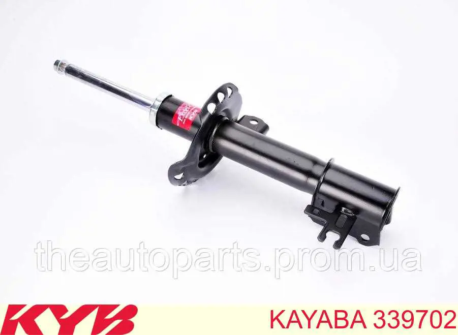 Амортизатор передний правый 339702 Kayaba