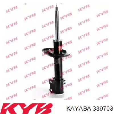 Амортизатор передней подвески левой Kayaba 339703 цена, от 87.23 USD