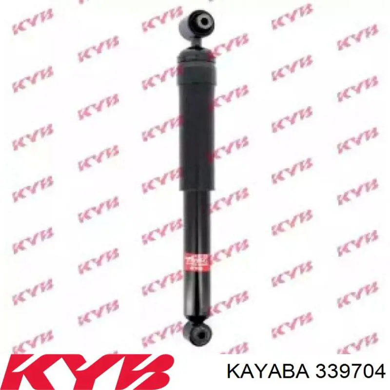 Купить 339704 Kayaba Амортизатор передней подвески