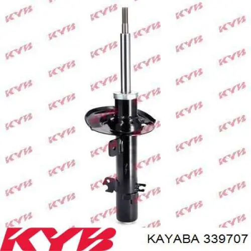 Амортизатор передний правый Kayaba 339707