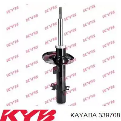 Купить 452804L Daco Амортизатор подвески передний левый