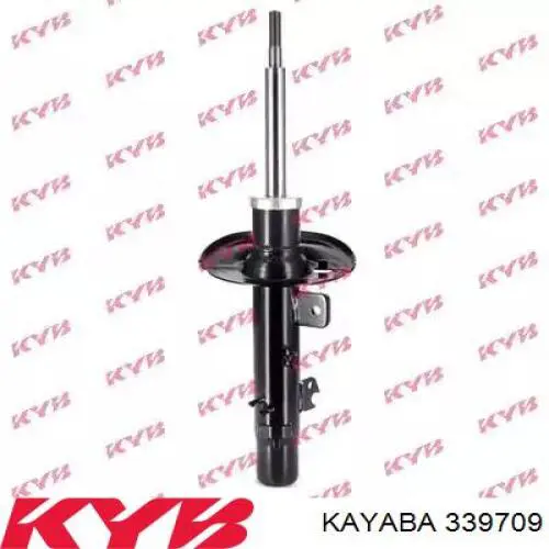 Амортизатор передний правый Kayaba 339709