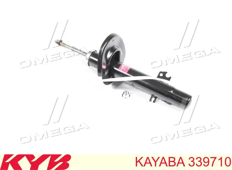 Амортизатор передний левый Kayaba 339710