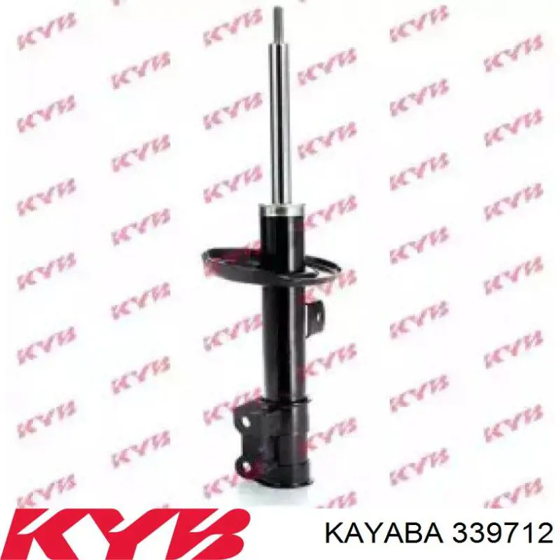 339712 Kayaba амортизатор передний правый
