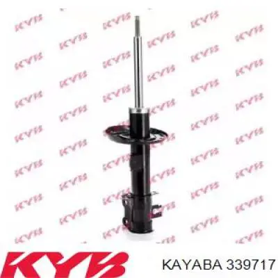 Амортизатор передней подвески левой Kayaba 339717 цена, от 56.79 USD