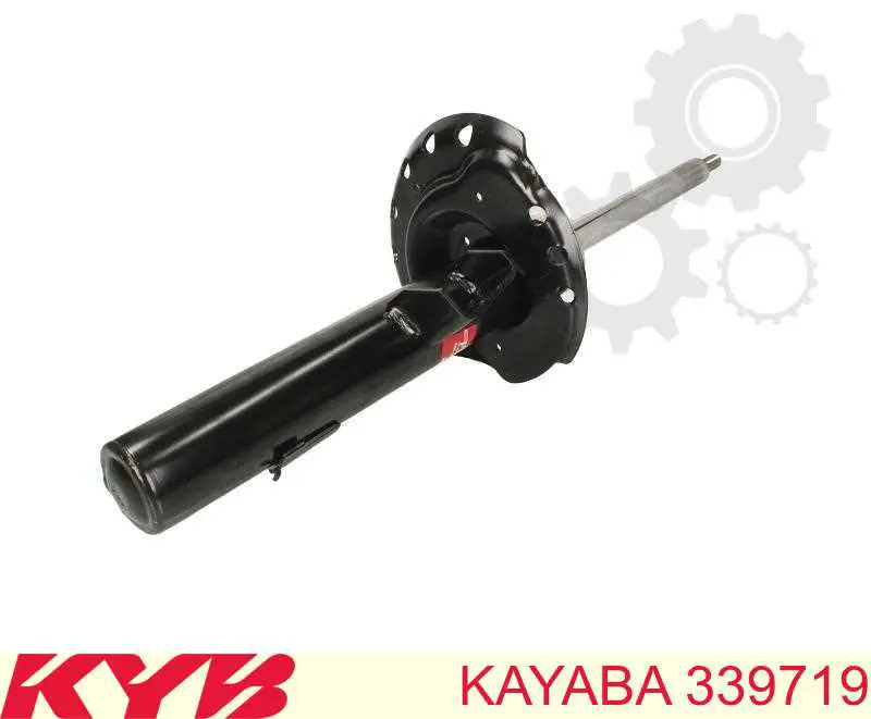Амортизатор передней подвески левой Kayaba 339719 цена, от 87.23 USD