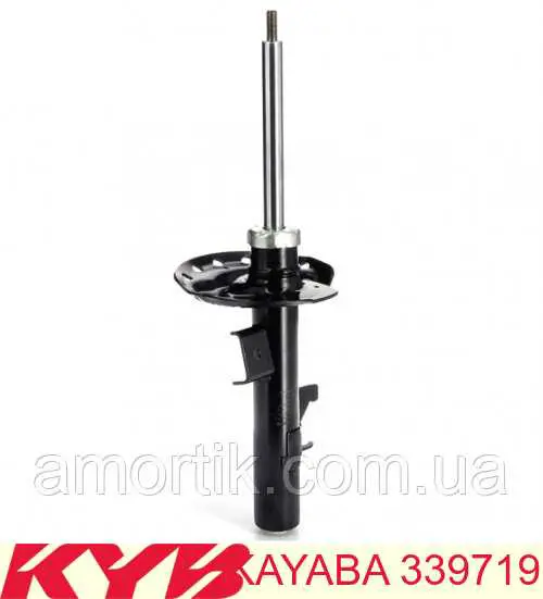 Амортизатор передний левый 339719 Kayaba