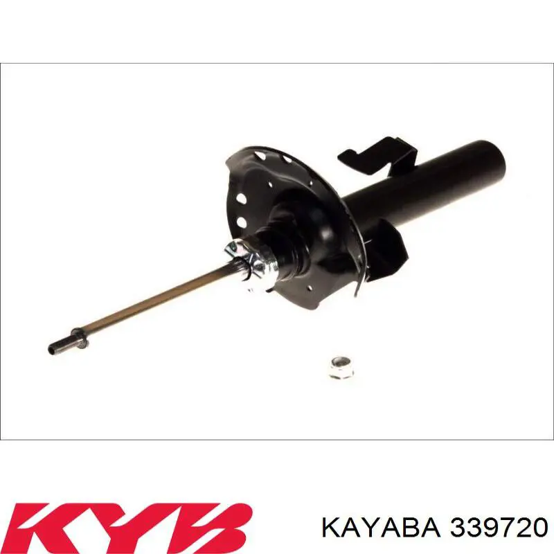 Амортизатор подвески передний левый Kayaba 339720 цена, от 81.60 USD