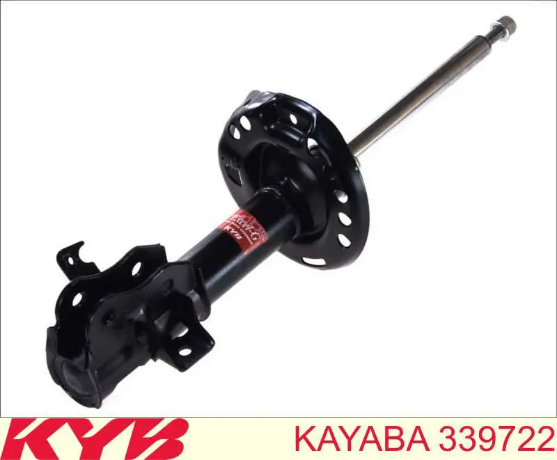 Амортизатор подвески передний левый Kayaba 339722 цена, от 110.38 USD