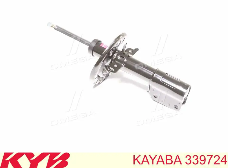 Амортизатор передний KAYABA 339724