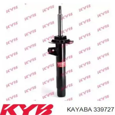 Амортизатор подвески передний левый Kayaba 339727 цена, от 93.49 USD