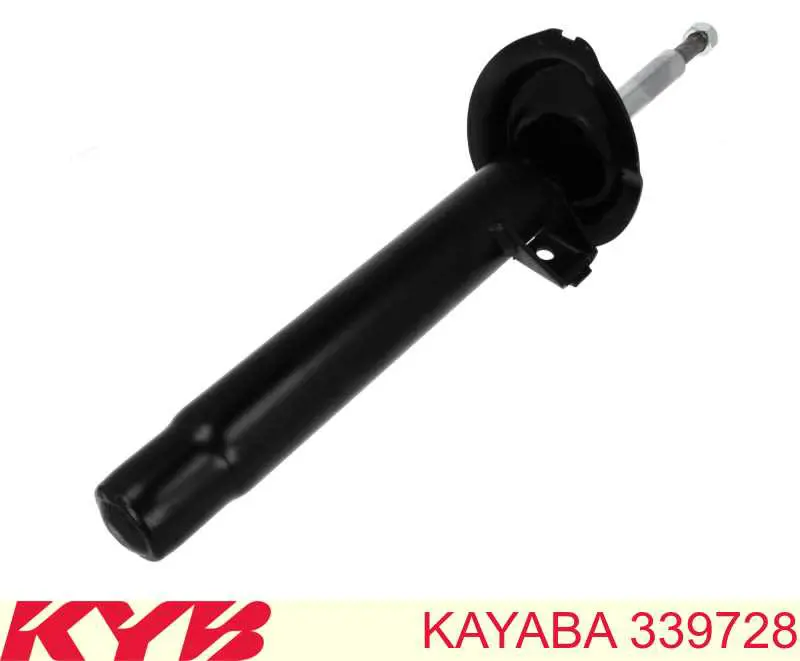 339728 Kayaba amortecedor dianteiro esquerdo