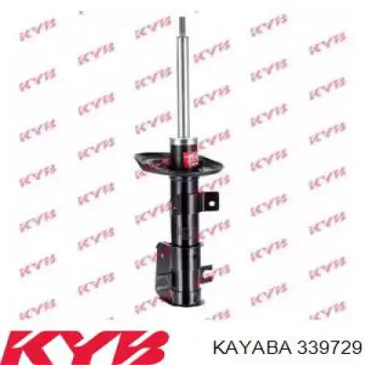 Стойка амортизатора передняя Kayaba 339729 цена, от 71.35 USD