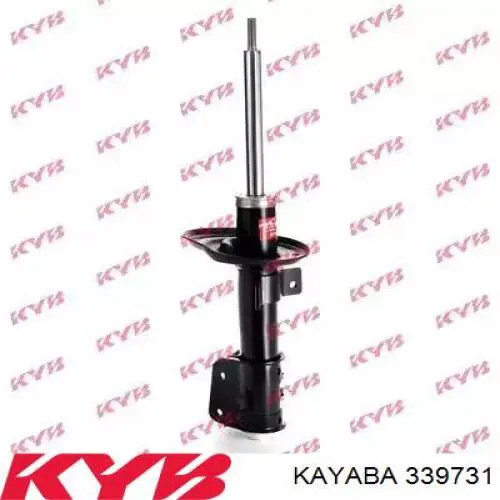 339733 Kayaba амортизатор передний