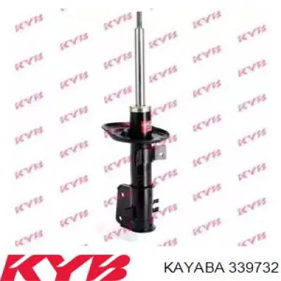 339732 Kayaba амортизатор передний